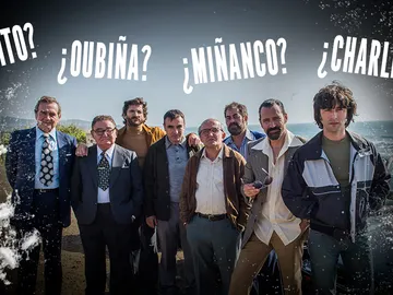 ¿A qué narco de 'Fariña' te pareces más? ¿A qué narco de 'Fariña' te pareces más?