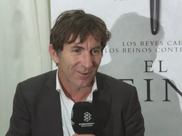 Antonio de la Torre, protagonista de 'El reino' Antonio de la Torre, protagonista de 'El reino'