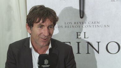 Rodrigo Sorogoyen y Antonio de la Torre presentan 'El Reino', un thriller político sobre corrupción