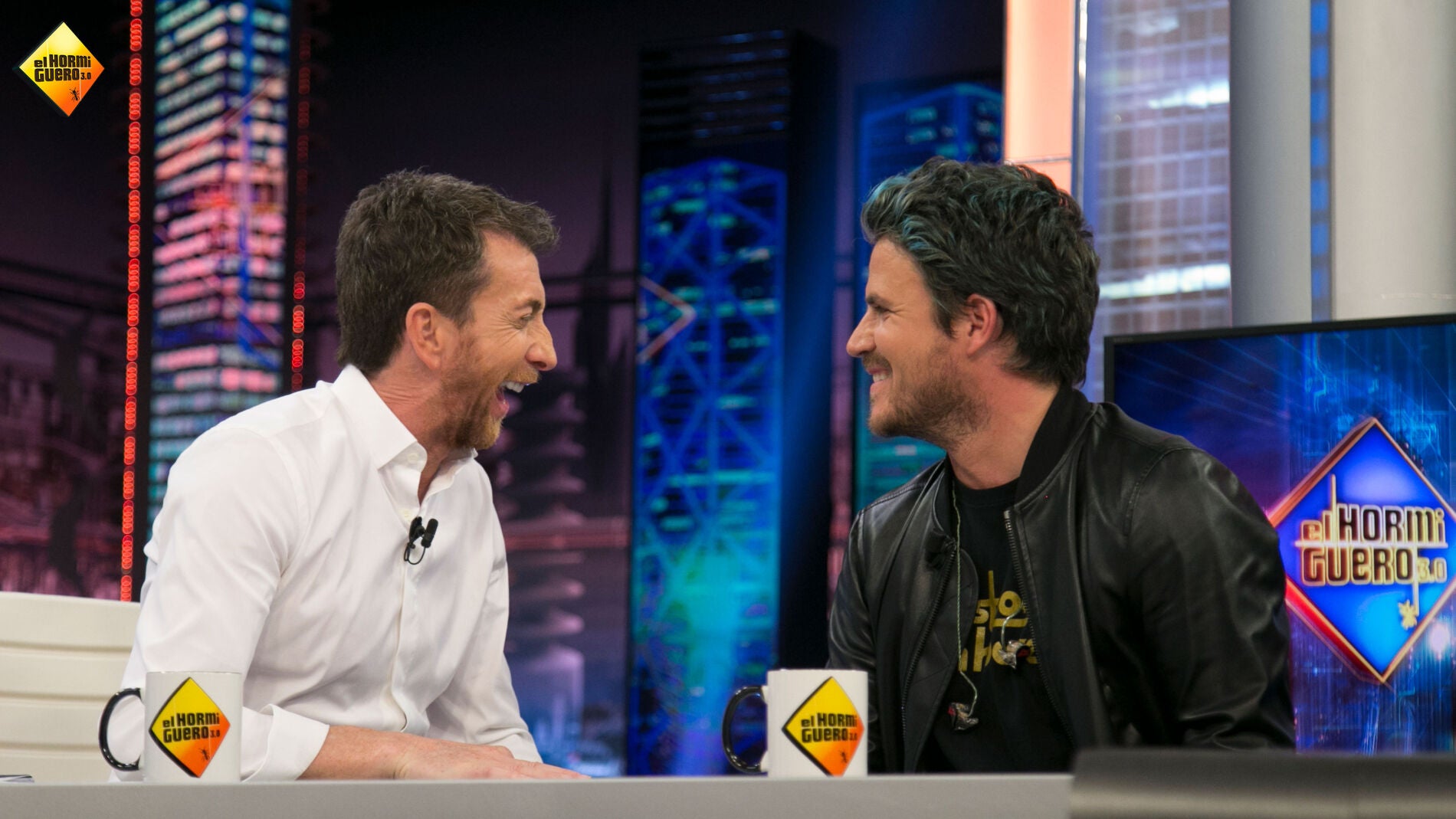 Pablo y Dani hablan del nuevo single