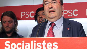 Primer secretario del PSC-PSOE, Miquel Iceta
