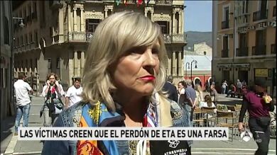 Las víctimas califican las disculpas de ETA de 