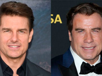 Tom Cruise y John Travolta