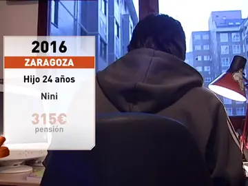 Un padre en paro ya no tendrá que pagar la pensión a su hija de 26 años Un padre en paro ya no tendrá que pagar la pensión a su hija de 26 años