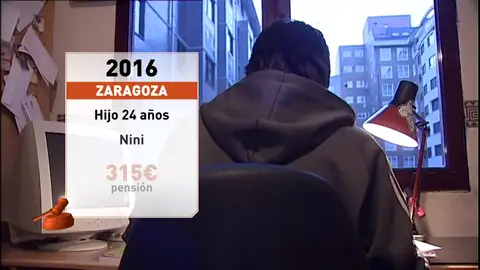 Un padre en paro ya no tendrá que pagar la pensión a su hija de 26 años Un padre en paro ya no tendrá que pagar la pensión a su hija de 26 años