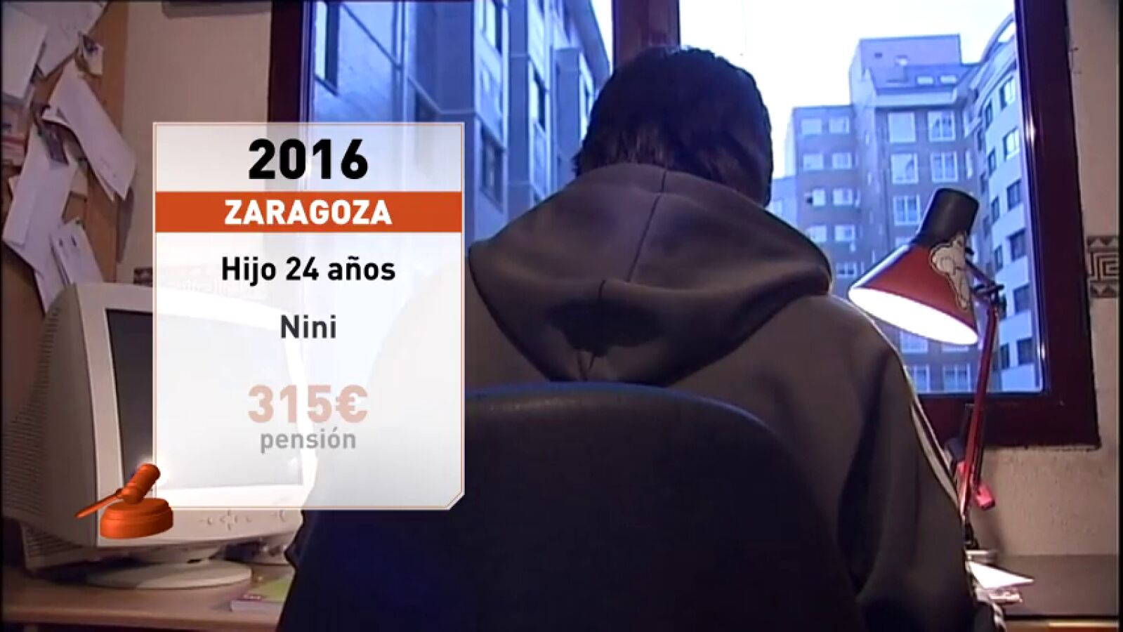 Un padre en paro ya no tendrá que pagar la pensión a su hija de 26 años