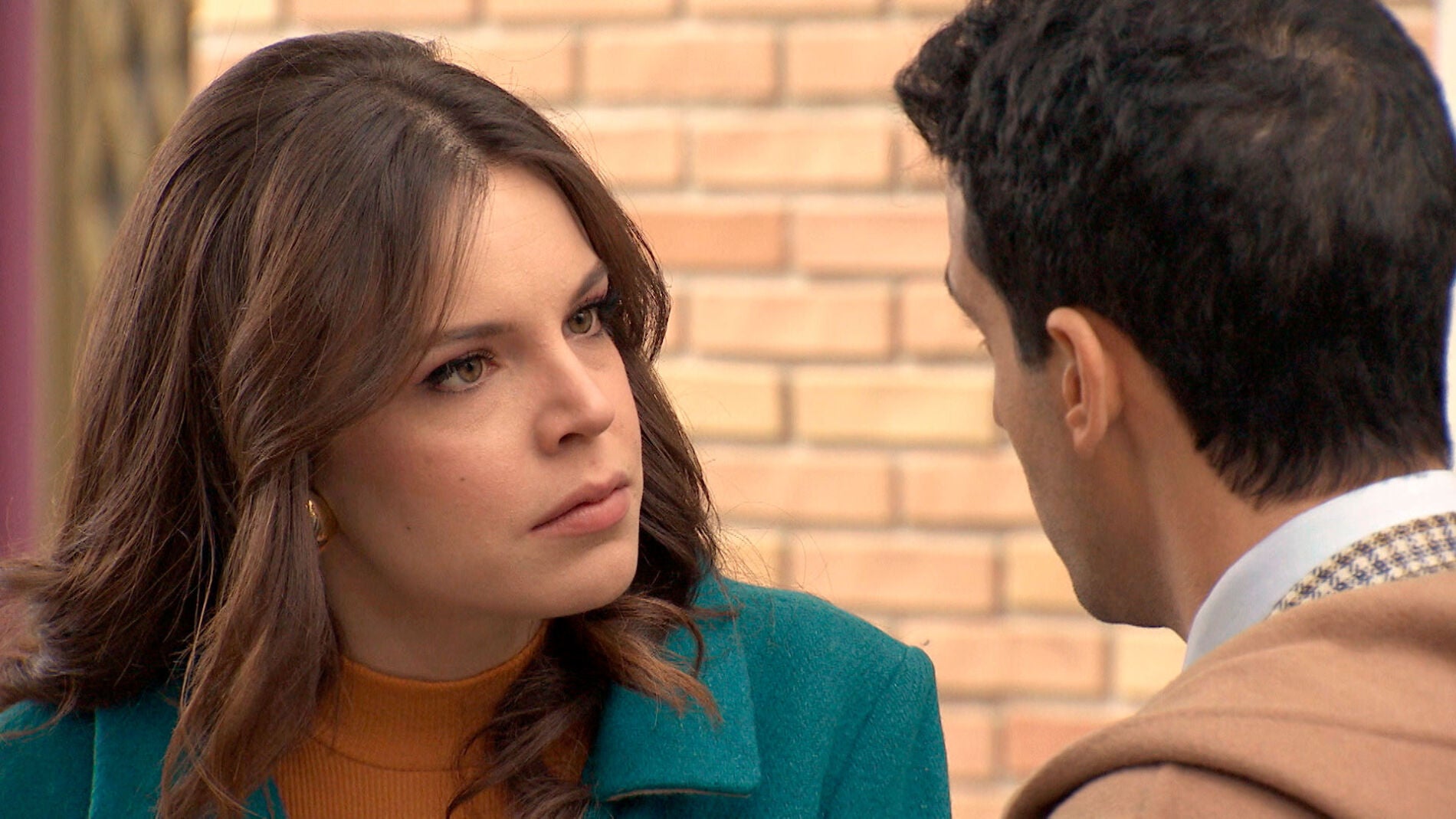 Mar&iacute;a a Ignacio: "Estoy enamorada de ti, imb&eacute;cil"