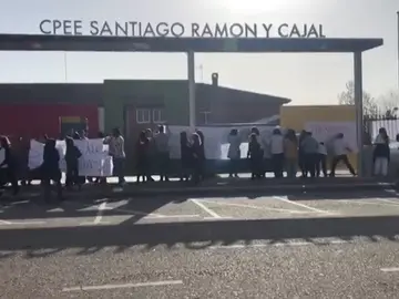 Segunda denuncia por maltrato a un niño autista en un colegio de Getafe Segunda denuncia por maltrato a un niño autista en un colegio de Getafe