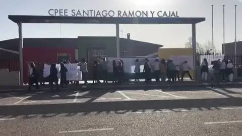 Segunda denuncia por maltrato a un niño autista en un colegio de Getafe Segunda denuncia por maltrato a un niño autista en un colegio de Getafe