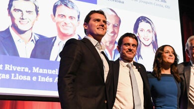 Valls responde a Rivera: 