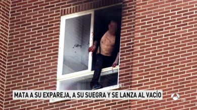 Una madre y su hija son asesinadas por la expareja de la joven en Vitoria