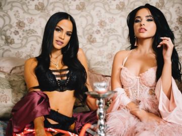 Becky G y Natti Natasha Becky G y Natti Natasha