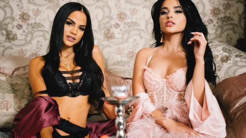 Becky G y Natti Natasha Becky G y Natti Natasha