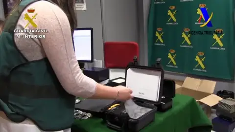 Destapada una red que defraudó 25 millones en venta de bebidas alcohólicas Destapada una red que defraudó 25 millones en venta de bebidas alcohólicas