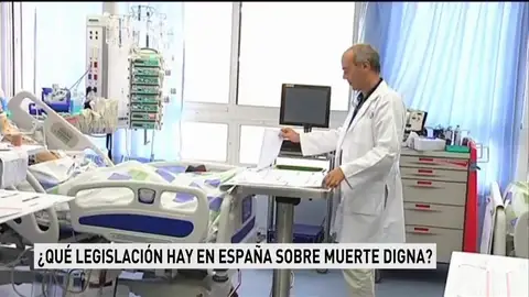 ¿Qué legislación hay en España sobre muerte digna? ¿Qué legislación hay en España sobre muerte digna?