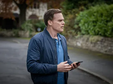 Michael C. Hall en 'Safe' Michael C. Hall en 'Safe'
