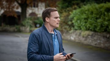Michael C. Hall en 'Safe'