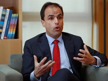 El rector de la Universidad Rey Juan Carlos (URJC), Javier Ramos El rector de la Universidad Rey Juan Carlos (URJC), Javier Ramos