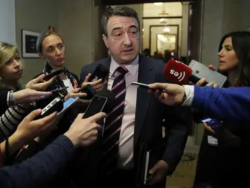 Aitor Esteban, del PNV Aitor Esteban, del PNV