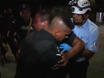 Al menos tres muertos durante las protestas en Nicaragua Al menos tres muertos durante las protestas en Nicaragua