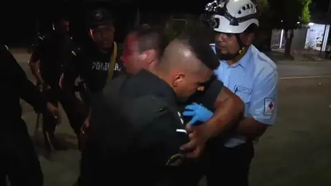 Al menos tres muertos durante las protestas en Nicaragua Al menos tres muertos durante las protestas en Nicaragua