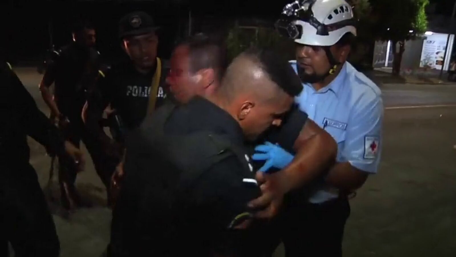 Al menos diez muertos durante las protestas en Nicaragua