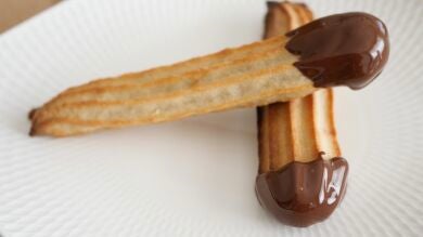 ¡Los churros ya son un artículo de lujo!