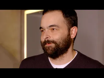 Adolfo Valor, guionista de 'Cuerpo de Élite' Adolfo Valor, guionista de 'Cuerpo de Élite'