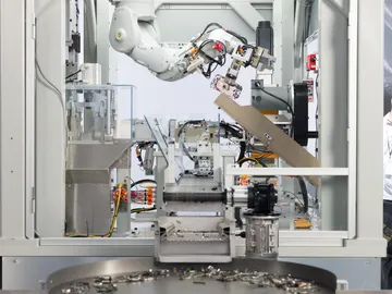 Robot Daisy, presentado por Apple Robot Daisy, presentado por Apple