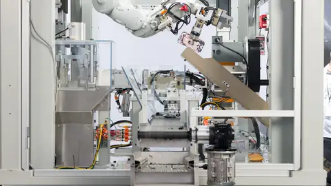 Robot Daisy, presentado por Apple Robot Daisy, presentado por Apple