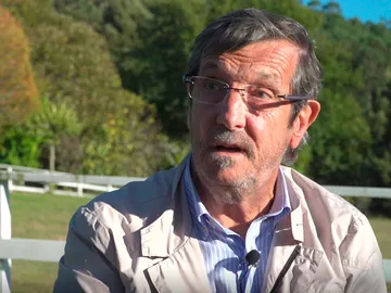 El comisario Enrique León habla sobre 'Fariña' El comisario Enrique León habla sobre 'Fariña'