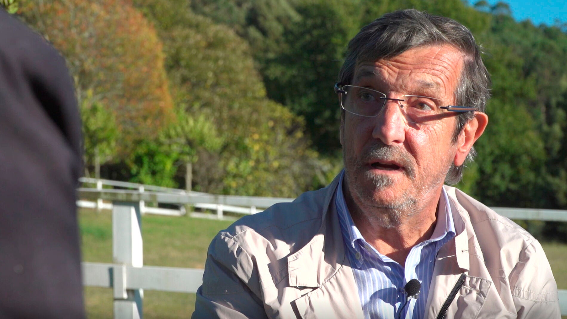El comisario Enrique Le&oacute;n habla sobre 'Fari&ntilde;a'