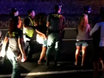 La conductora que atropelló mortalmente a un policía local pide perdón a la familia La conductora que atropelló mortalmente a un policía local pide perdón a la familia