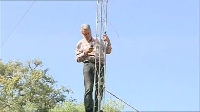 Un hombre sin internet en su oficina y casi sin cobertura es capaz de vender sus jamones por todo el mundo a más de 4.000 euros