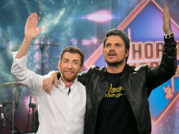 Dani Martín en 'El Hormiguero 3.0'