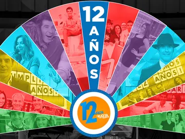 Los increíbles datos de 'La ruleta de la suerte' en estos 12 años de éxito Los increíbles datos de 'La ruleta de la suerte' en estos 12 años de éxito
