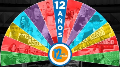 Los increíbles datos de 'La ruleta de la suerte' en estos 12 años de éxito