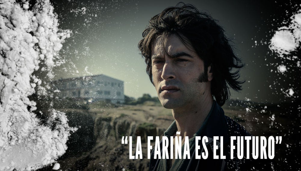 ¿Adivinarías a quién pertenecen estas frases de 'Fariña?