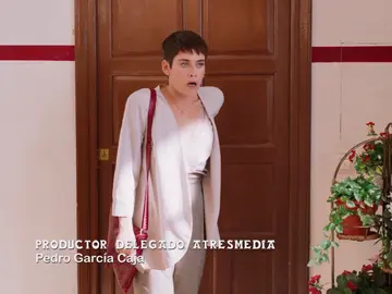 Carmen, desesperada, no soporta más a Maritxu Carmen, desesperada, no soporta más a Maritxu