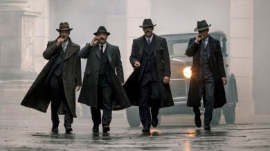 Primer tráiler de 'La sombra de la ley': La España desconocida de los gánsters, con Luis Tosar y Michelle Jenner