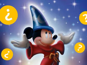 Mickey Mouse tiene todas las respuestas Mickey Mouse tiene todas las respuestas
