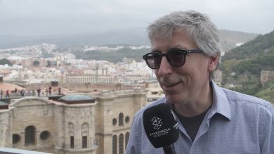 David Trueba presenta en el Festival de Málaga 'Casi 40', una historia 