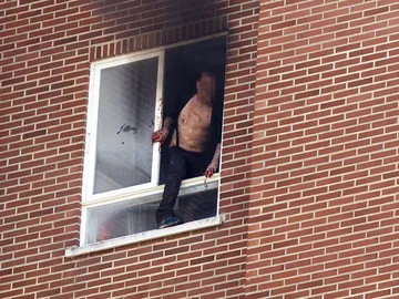 Un hombre asesina a su expareja y la madre de ésta en Vitoria Un hombre asesina a su expareja y la madre de ésta en Vitoria