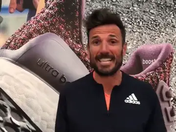 Los consejos de Chema Martínez para correr una maratón Los consejos de Chema Martínez para correr una maratón