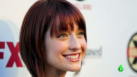 Allison Mack