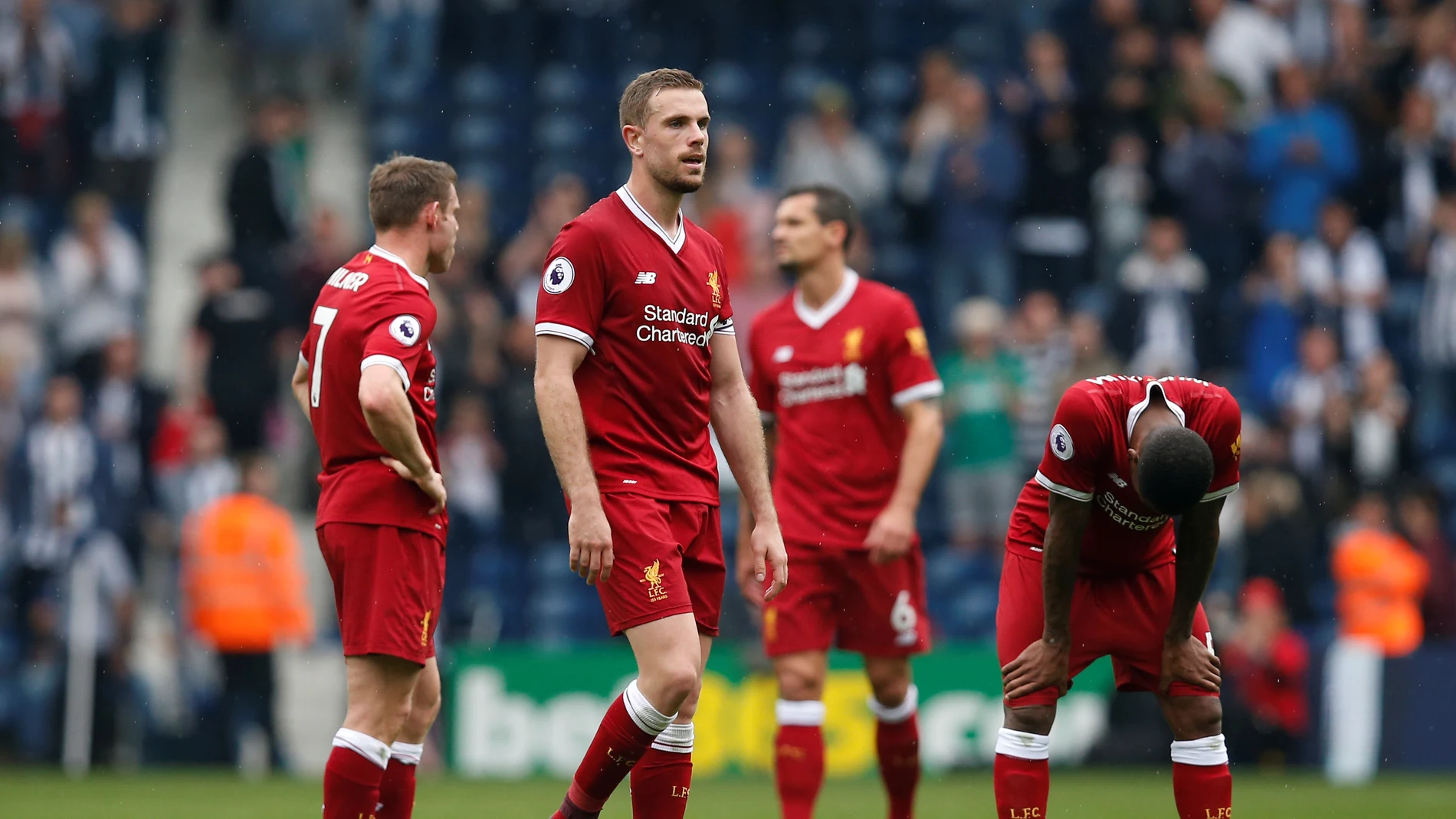 El Liverpool no pasó del empate El Liverpool no pasó del empate