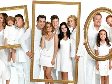 T8 Modern Family (Sección) T8 Modern Family (Sección)