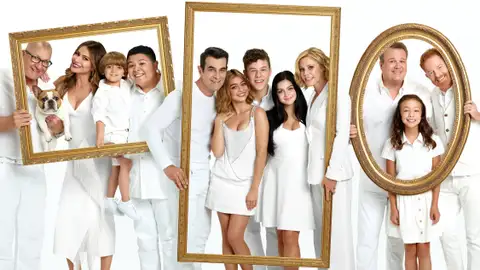 T8 Modern Family (Sección) T8 Modern Family (Sección)