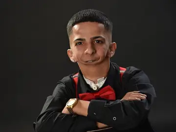 Isaiah Acosta Isaiah Acosta