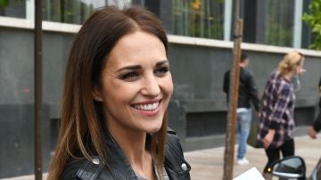 Paula Echevarría en Málaga